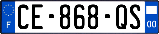 CE-868-QS