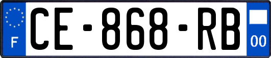 CE-868-RB