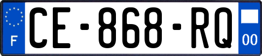 CE-868-RQ