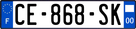 CE-868-SK