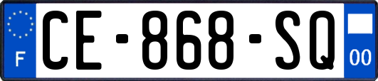 CE-868-SQ
