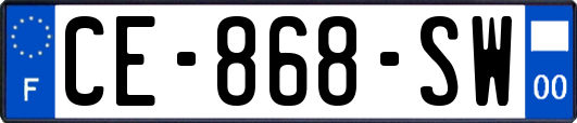 CE-868-SW