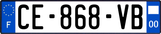 CE-868-VB