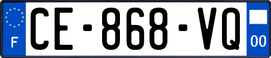 CE-868-VQ