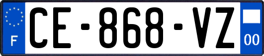 CE-868-VZ