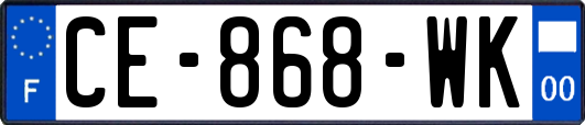 CE-868-WK