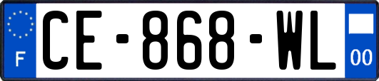 CE-868-WL