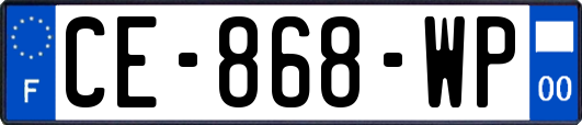 CE-868-WP