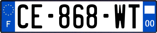 CE-868-WT