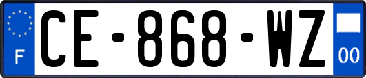 CE-868-WZ