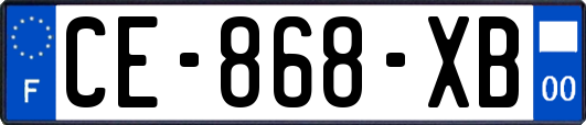 CE-868-XB