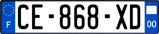 CE-868-XD