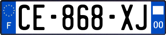 CE-868-XJ