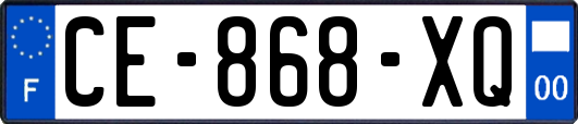 CE-868-XQ