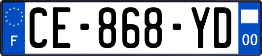 CE-868-YD