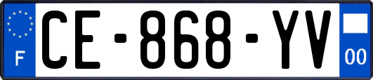 CE-868-YV