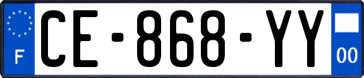 CE-868-YY