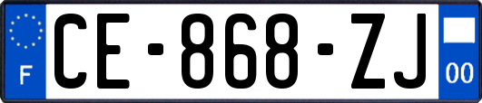 CE-868-ZJ