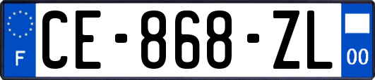 CE-868-ZL