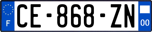 CE-868-ZN