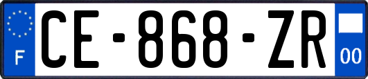 CE-868-ZR