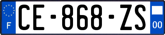 CE-868-ZS