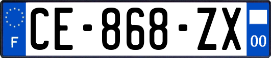 CE-868-ZX