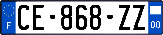 CE-868-ZZ