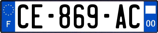 CE-869-AC