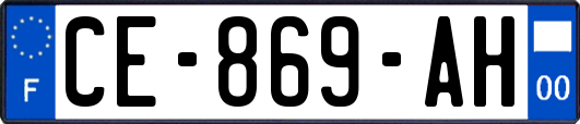 CE-869-AH