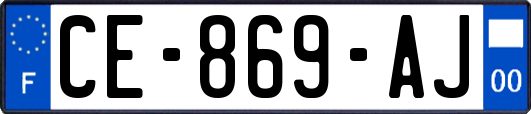 CE-869-AJ