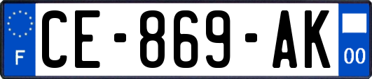 CE-869-AK