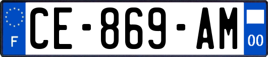 CE-869-AM