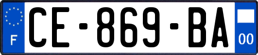 CE-869-BA