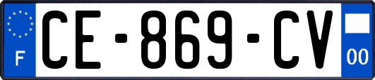 CE-869-CV