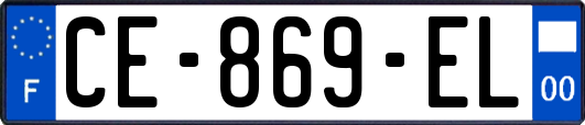 CE-869-EL