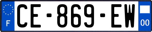 CE-869-EW