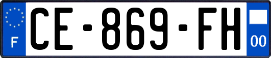CE-869-FH