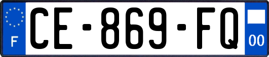 CE-869-FQ