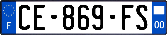CE-869-FS