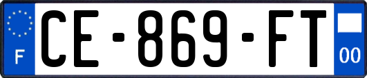 CE-869-FT