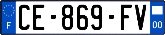 CE-869-FV