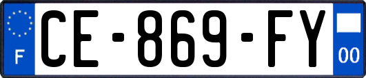 CE-869-FY