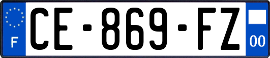 CE-869-FZ