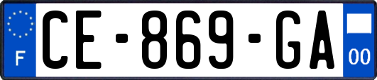 CE-869-GA