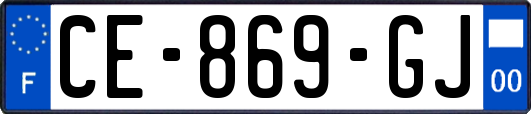 CE-869-GJ