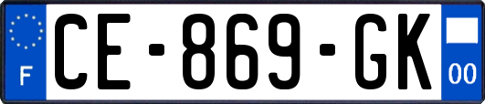 CE-869-GK