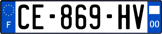 CE-869-HV