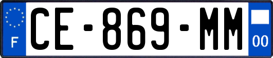CE-869-MM