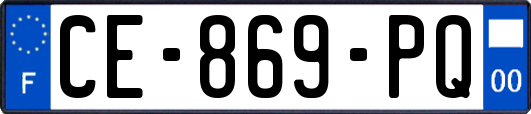 CE-869-PQ